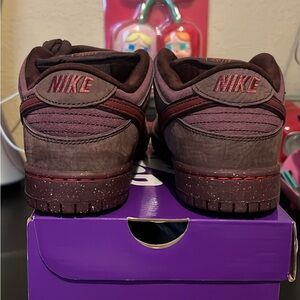Nike Men's Brown Sneakers